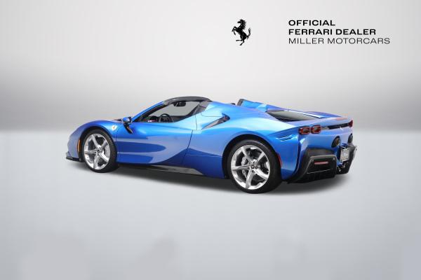 Used 2024 Ferrari SF90 Spider for sale Call for price at Alfa Romeo of Westport in Westport CT 06880 5