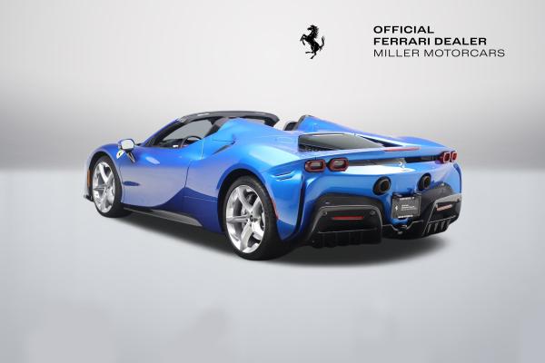 Used 2024 Ferrari SF90 Spider for sale Call for price at Alfa Romeo of Westport in Westport CT 06880 6
