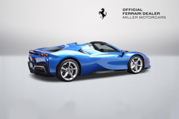 Used 2024 Ferrari SF90 Spider for sale Call for price at Alfa Romeo of Westport in Westport CT 06880 9