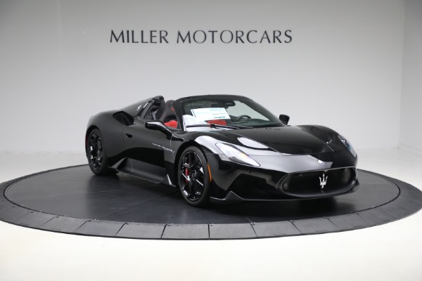 New 2024 Maserati MC20 Cielo for sale Sold at Alfa Romeo of Westport in Westport CT 06880 10