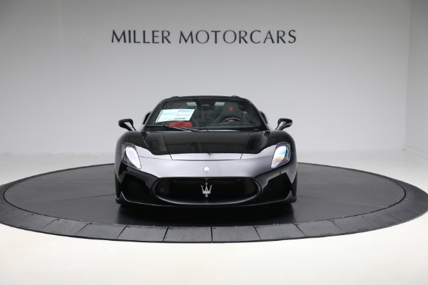 New 2024 Maserati MC20 Cielo for sale Sold at Alfa Romeo of Westport in Westport CT 06880 11