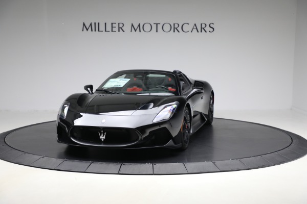 New 2024 Maserati MC20 Cielo for sale Sold at Alfa Romeo of Westport in Westport CT 06880 12