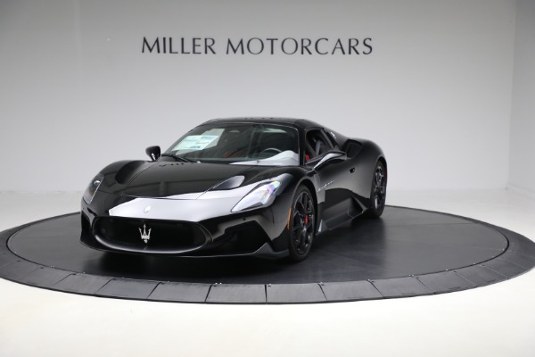 New 2024 Maserati MC20 Cielo for sale Sold at Alfa Romeo of Westport in Westport CT 06880 13