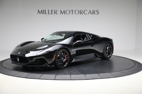 New 2024 Maserati MC20 Cielo for sale Sold at Alfa Romeo of Westport in Westport CT 06880 14