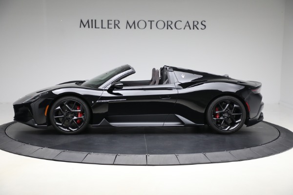 New 2024 Maserati MC20 Cielo for sale Sold at Alfa Romeo of Westport in Westport CT 06880 2