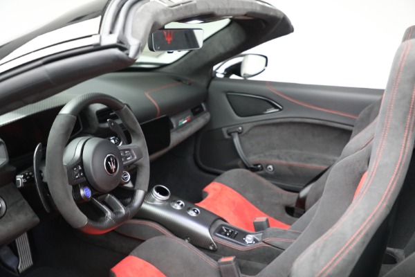 New 2024 Maserati MC20 Cielo for sale Sold at Alfa Romeo of Westport in Westport CT 06880 24