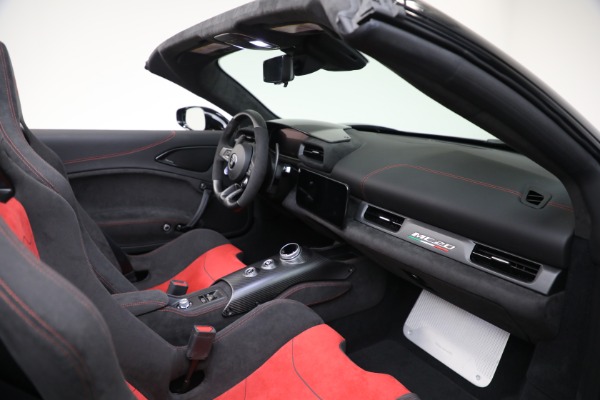 New 2024 Maserati MC20 Cielo for sale Sold at Alfa Romeo of Westport in Westport CT 06880 25