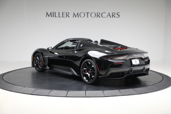 New 2024 Maserati MC20 Cielo for sale Sold at Alfa Romeo of Westport in Westport CT 06880 4