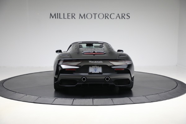 New 2024 Maserati MC20 Cielo for sale Sold at Alfa Romeo of Westport in Westport CT 06880 5