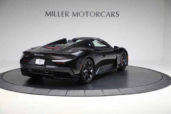 New 2024 Maserati MC20 Cielo for sale Sold at Alfa Romeo of Westport in Westport CT 06880 6