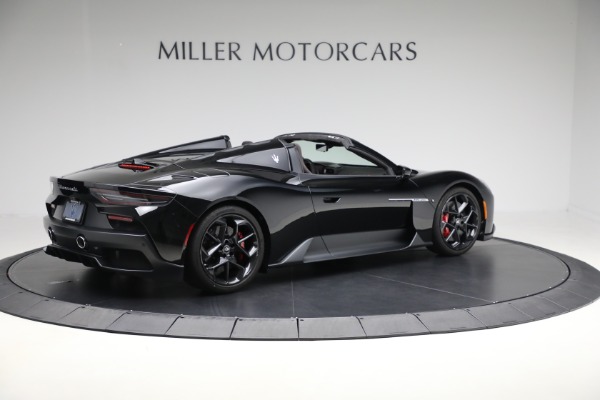 New 2024 Maserati MC20 Cielo for sale Sold at Alfa Romeo of Westport in Westport CT 06880 7