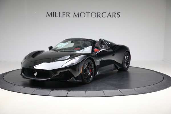 New 2024 Maserati MC20 Cielo for sale Sold at Alfa Romeo of Westport in Westport CT 06880 1