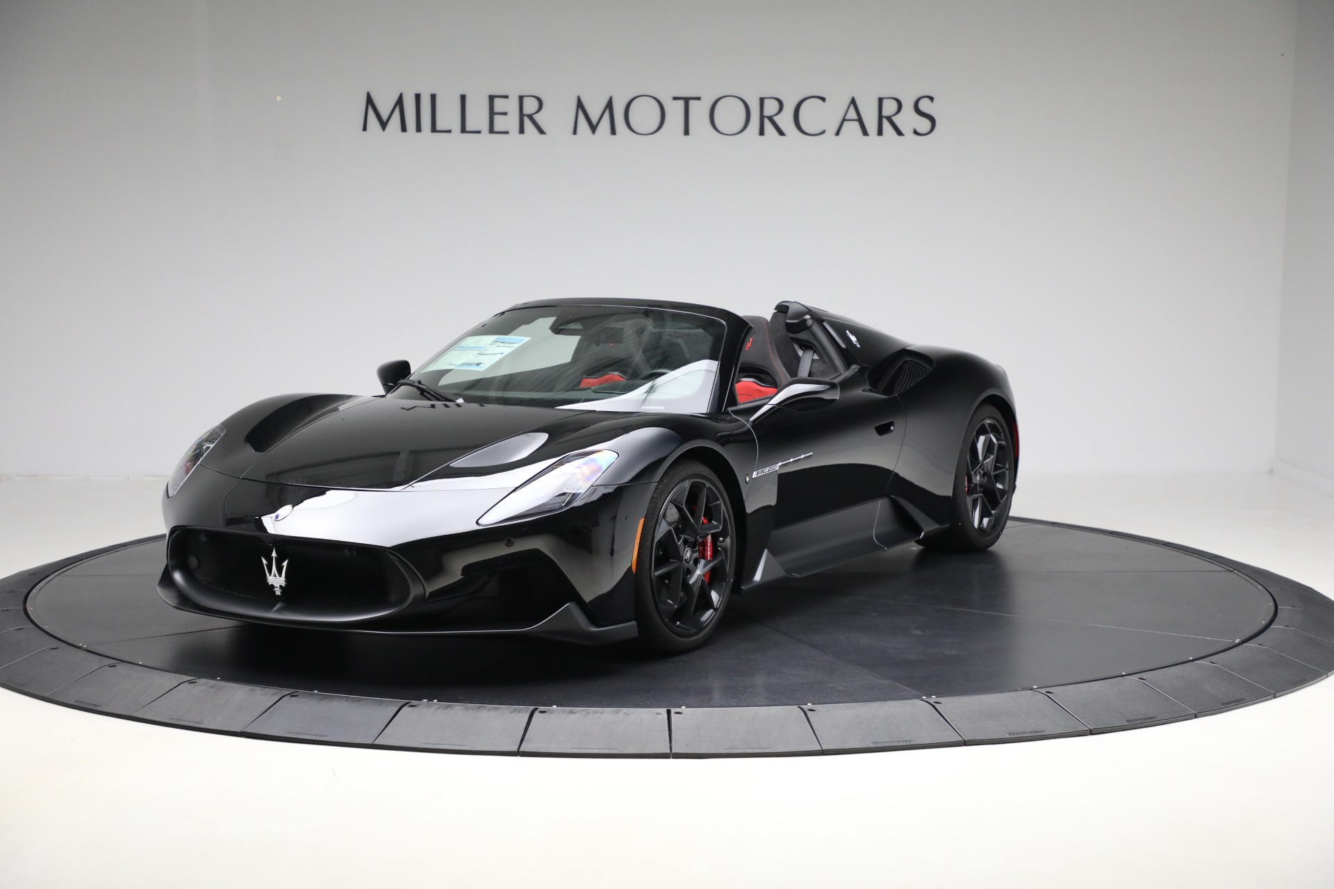 New 2024 Maserati MC20 Cielo for sale Sold at Alfa Romeo of Westport in Westport CT 06880 1