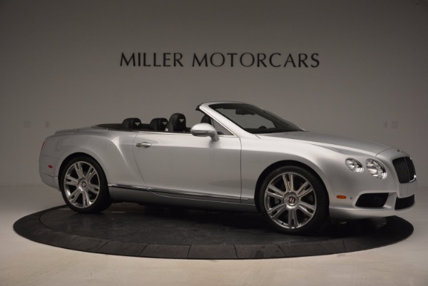 Used 2013 Bentley Continental GT V8 for sale Sold at Alfa Romeo of Westport in Westport CT 06880 10