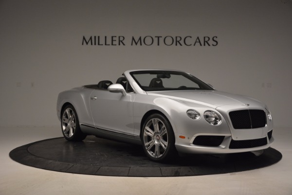 Used 2013 Bentley Continental GT V8 for sale Sold at Alfa Romeo of Westport in Westport CT 06880 11