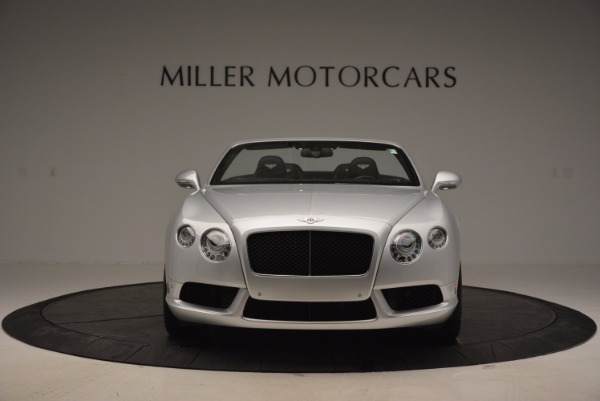 Used 2013 Bentley Continental GT V8 for sale Sold at Alfa Romeo of Westport in Westport CT 06880 12