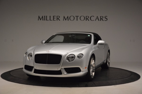 Used 2013 Bentley Continental GT V8 for sale Sold at Alfa Romeo of Westport in Westport CT 06880 13