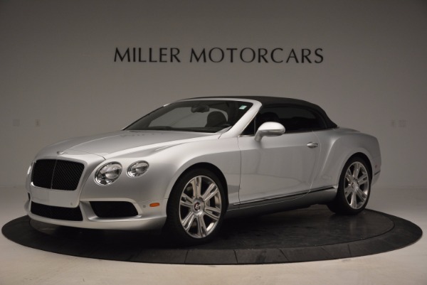 Used 2013 Bentley Continental GT V8 for sale Sold at Alfa Romeo of Westport in Westport CT 06880 14