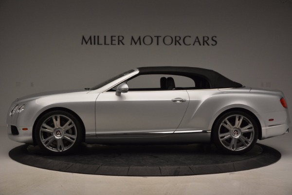 Used 2013 Bentley Continental GT V8 for sale Sold at Alfa Romeo of Westport in Westport CT 06880 15