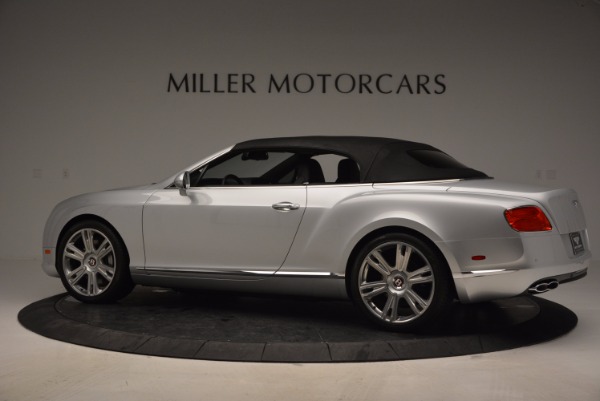 Used 2013 Bentley Continental GT V8 for sale Sold at Alfa Romeo of Westport in Westport CT 06880 16