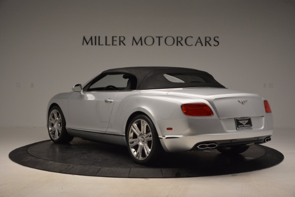 Used 2013 Bentley Continental GT V8 for sale Sold at Alfa Romeo of Westport in Westport CT 06880 17