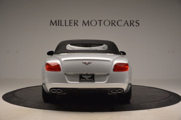 Used 2013 Bentley Continental GT V8 for sale Sold at Alfa Romeo of Westport in Westport CT 06880 18