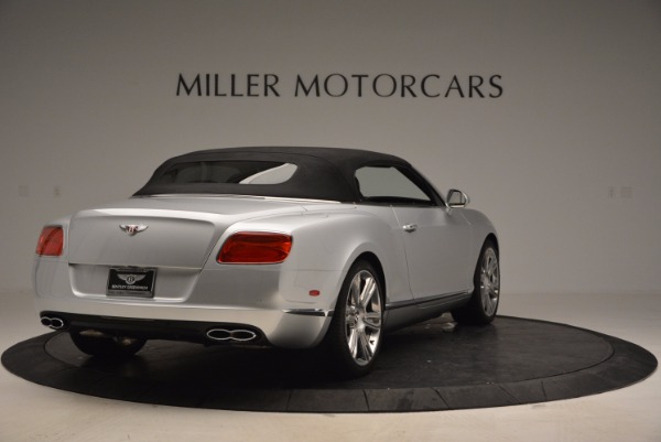 Used 2013 Bentley Continental GT V8 for sale Sold at Alfa Romeo of Westport in Westport CT 06880 19