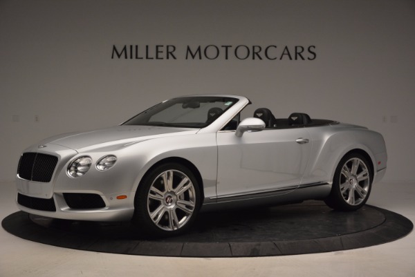 Used 2013 Bentley Continental GT V8 for sale Sold at Alfa Romeo of Westport in Westport CT 06880 2