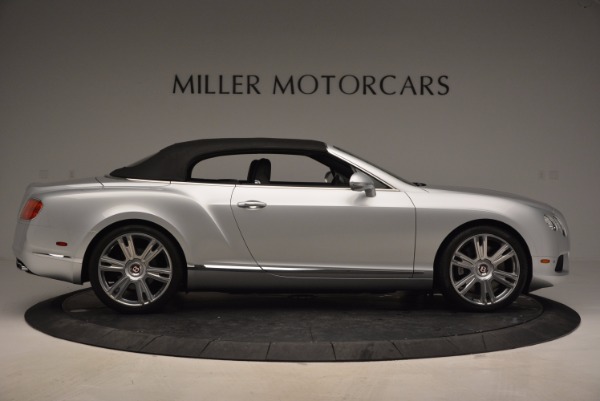 Used 2013 Bentley Continental GT V8 for sale Sold at Alfa Romeo of Westport in Westport CT 06880 21