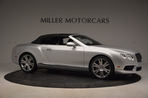 Used 2013 Bentley Continental GT V8 for sale Sold at Alfa Romeo of Westport in Westport CT 06880 22