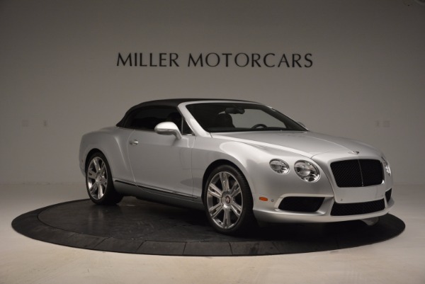 Used 2013 Bentley Continental GT V8 for sale Sold at Alfa Romeo of Westport in Westport CT 06880 23