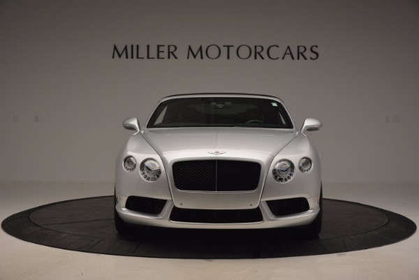 Used 2013 Bentley Continental GT V8 for sale Sold at Alfa Romeo of Westport in Westport CT 06880 24