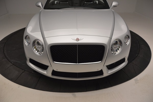 Used 2013 Bentley Continental GT V8 for sale Sold at Alfa Romeo of Westport in Westport CT 06880 25