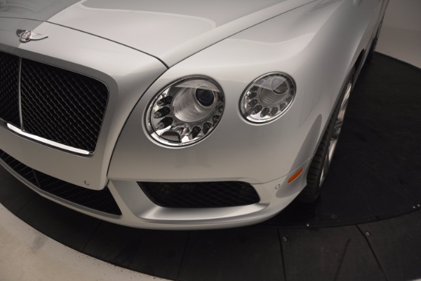 Used 2013 Bentley Continental GT V8 for sale Sold at Alfa Romeo of Westport in Westport CT 06880 26