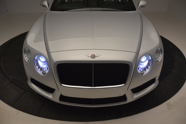 Used 2013 Bentley Continental GT V8 for sale Sold at Alfa Romeo of Westport in Westport CT 06880 27