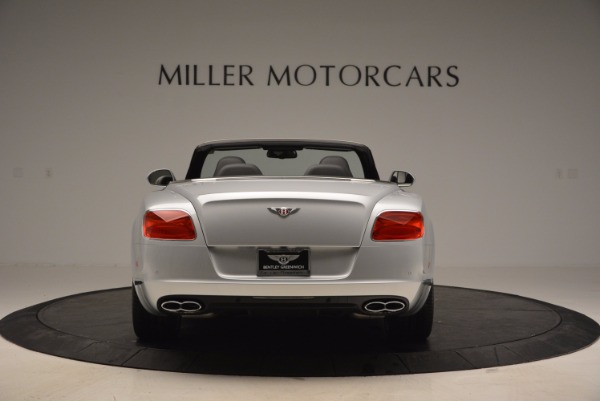 Used 2013 Bentley Continental GT V8 for sale Sold at Alfa Romeo of Westport in Westport CT 06880 6