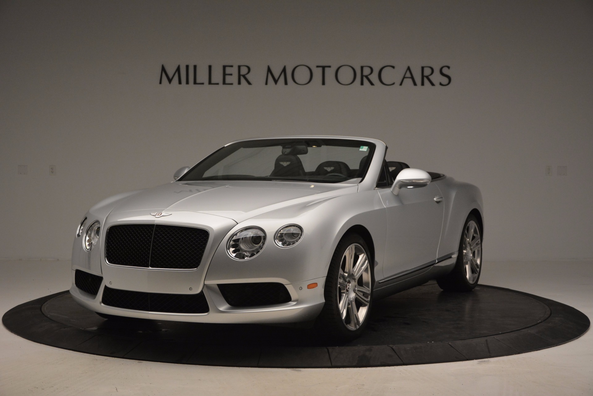 Used 2013 Bentley Continental GT V8 for sale Sold at Alfa Romeo of Westport in Westport CT 06880 1