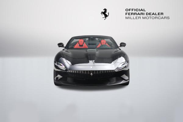Used 2024 Ferrari Roma Spider for sale $289,900 at Alfa Romeo of Westport in Westport CT 06880 12