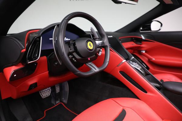 Used 2024 Ferrari Roma Spider for sale $289,900 at Alfa Romeo of Westport in Westport CT 06880 13
