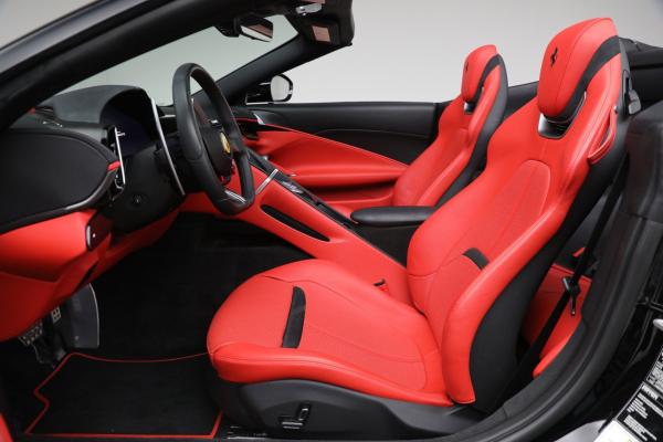 Used 2024 Ferrari Roma Spider for sale $289,900 at Alfa Romeo of Westport in Westport CT 06880 14