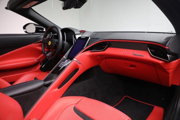 Used 2024 Ferrari Roma Spider for sale $289,900 at Alfa Romeo of Westport in Westport CT 06880 16