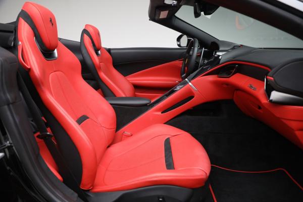 Used 2024 Ferrari Roma Spider for sale $289,900 at Alfa Romeo of Westport in Westport CT 06880 17