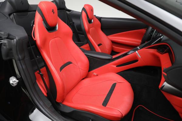 Used 2024 Ferrari Roma Spider for sale $289,900 at Alfa Romeo of Westport in Westport CT 06880 18