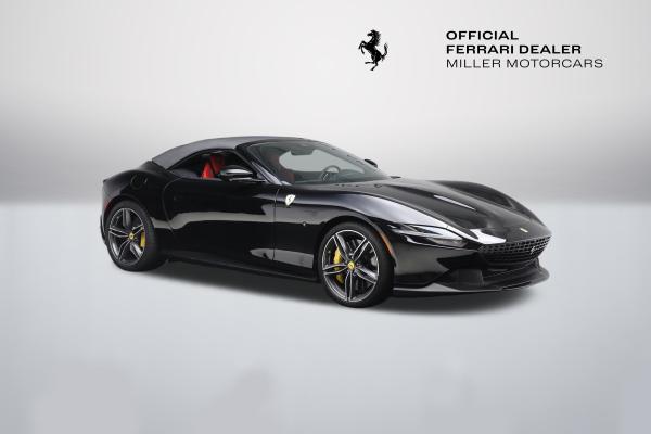 Used 2024 Ferrari Roma Spider for sale $289,900 at Alfa Romeo of Westport in Westport CT 06880 23