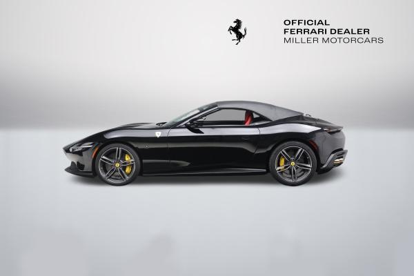Used 2024 Ferrari Roma Spider for sale $289,900 at Alfa Romeo of Westport in Westport CT 06880 25