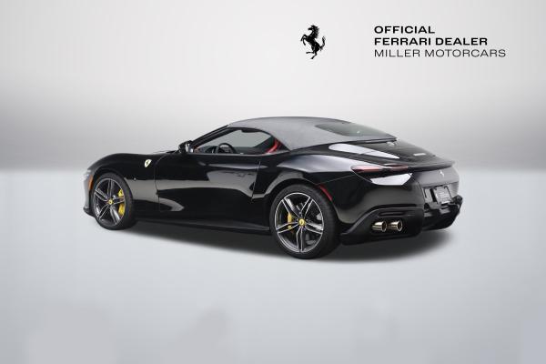 Used 2024 Ferrari Roma Spider for sale $289,900 at Alfa Romeo of Westport in Westport CT 06880 26