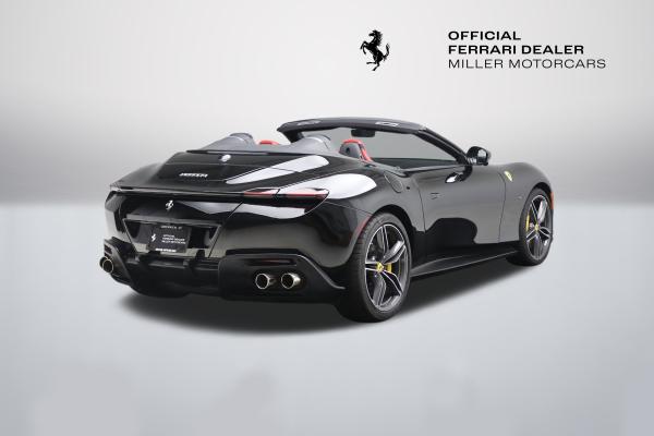 Used 2024 Ferrari Roma Spider for sale $289,900 at Alfa Romeo of Westport in Westport CT 06880 7