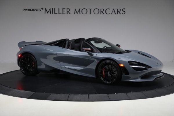 New 2026 McLaren 750S Spider Performance for sale Sold at Alfa Romeo of Westport in Westport CT 06880 10
