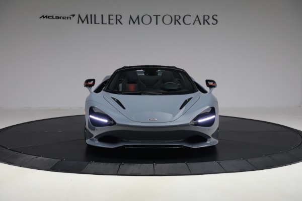 New 2026 McLaren 750S Spider Performance for sale Sold at Alfa Romeo of Westport in Westport CT 06880 12