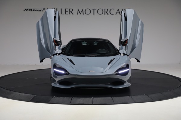 New 2026 McLaren 750S Spider Performance for sale Sold at Alfa Romeo of Westport in Westport CT 06880 13